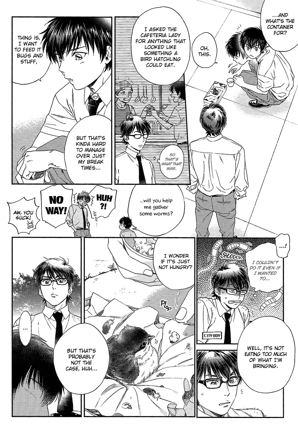 Natsu no Hina - Daiya no Ace dj Chapter 2 page 9 - 