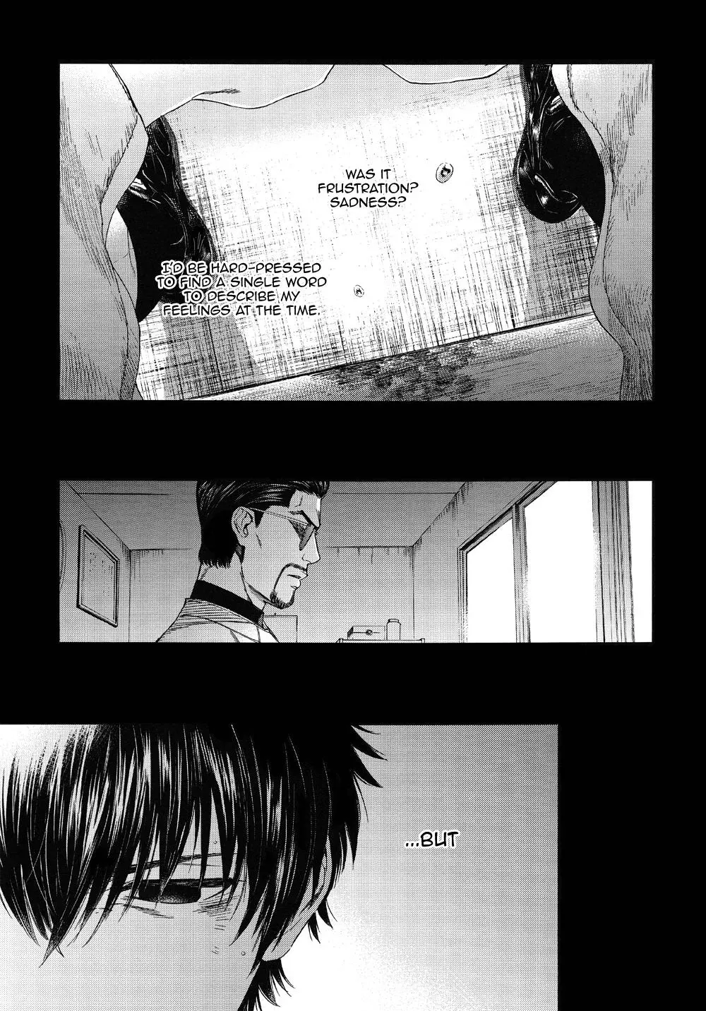 Natsu no Hina - Daiya no Ace dj Chapter 3 page 3 - 