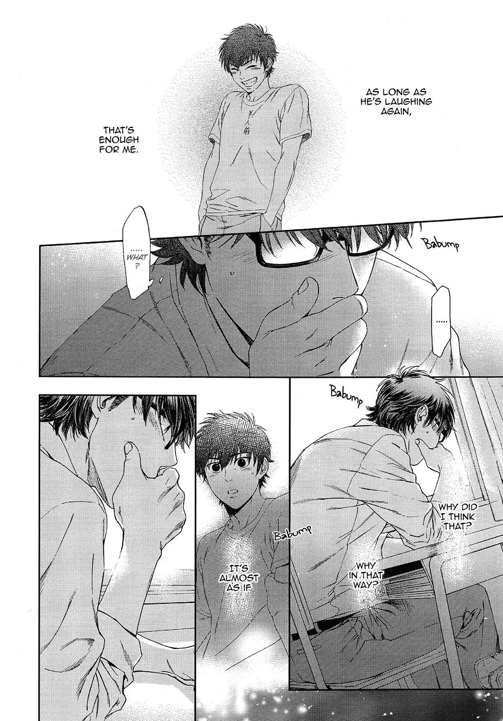 Natsu no Hina - Daiya no Ace dj Chapter 3 page 35 - 