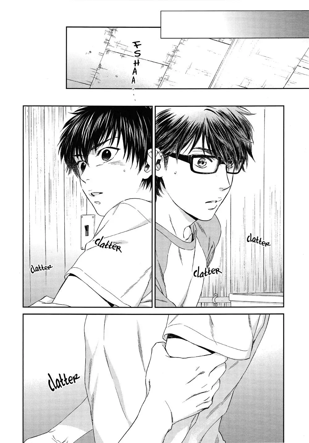 Natsu no Hina - Daiya no Ace dj Chapter 3 page 5 - 