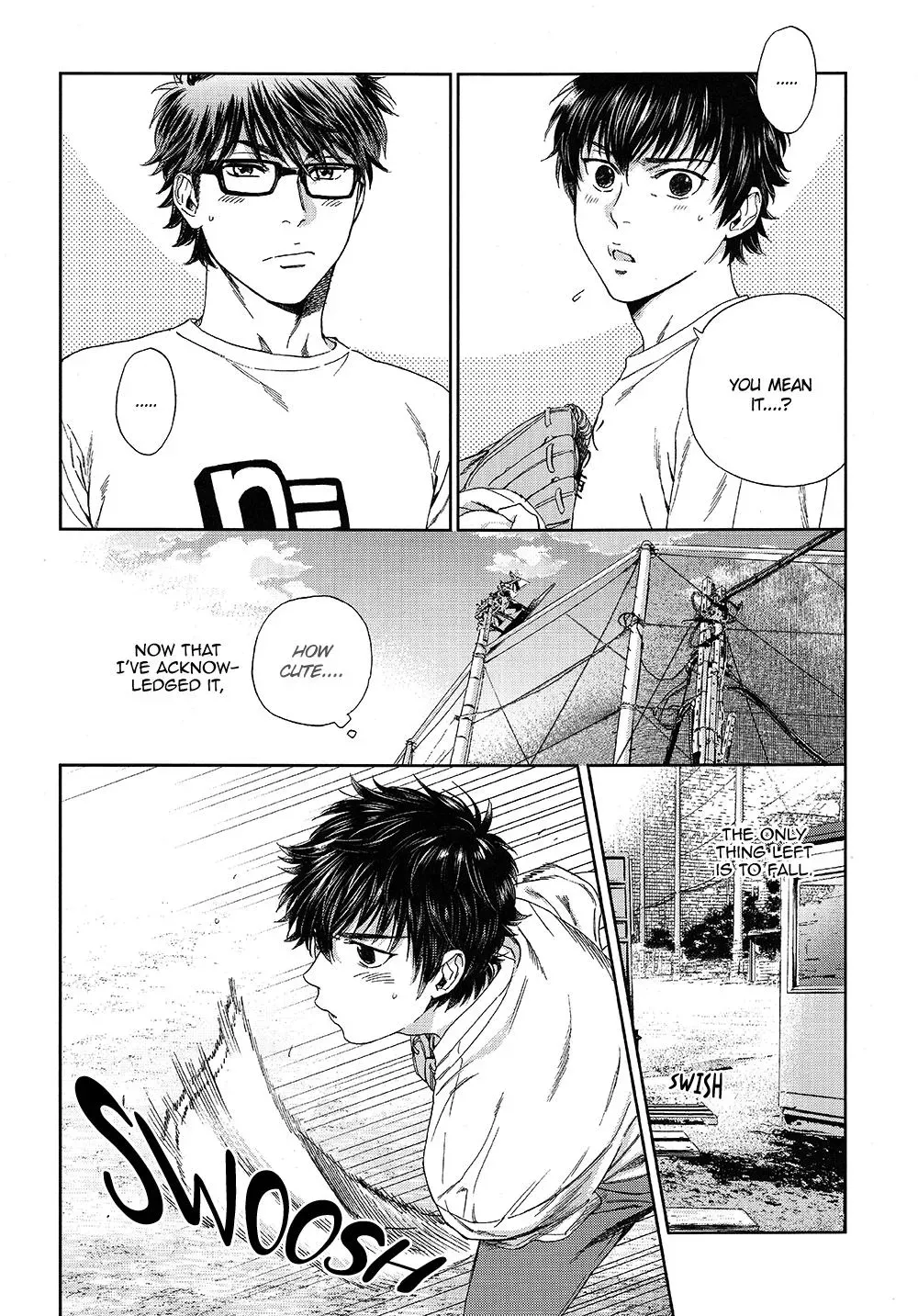 Natsu no Hina - Daiya no Ace dj Chapter 3 page 50 - 