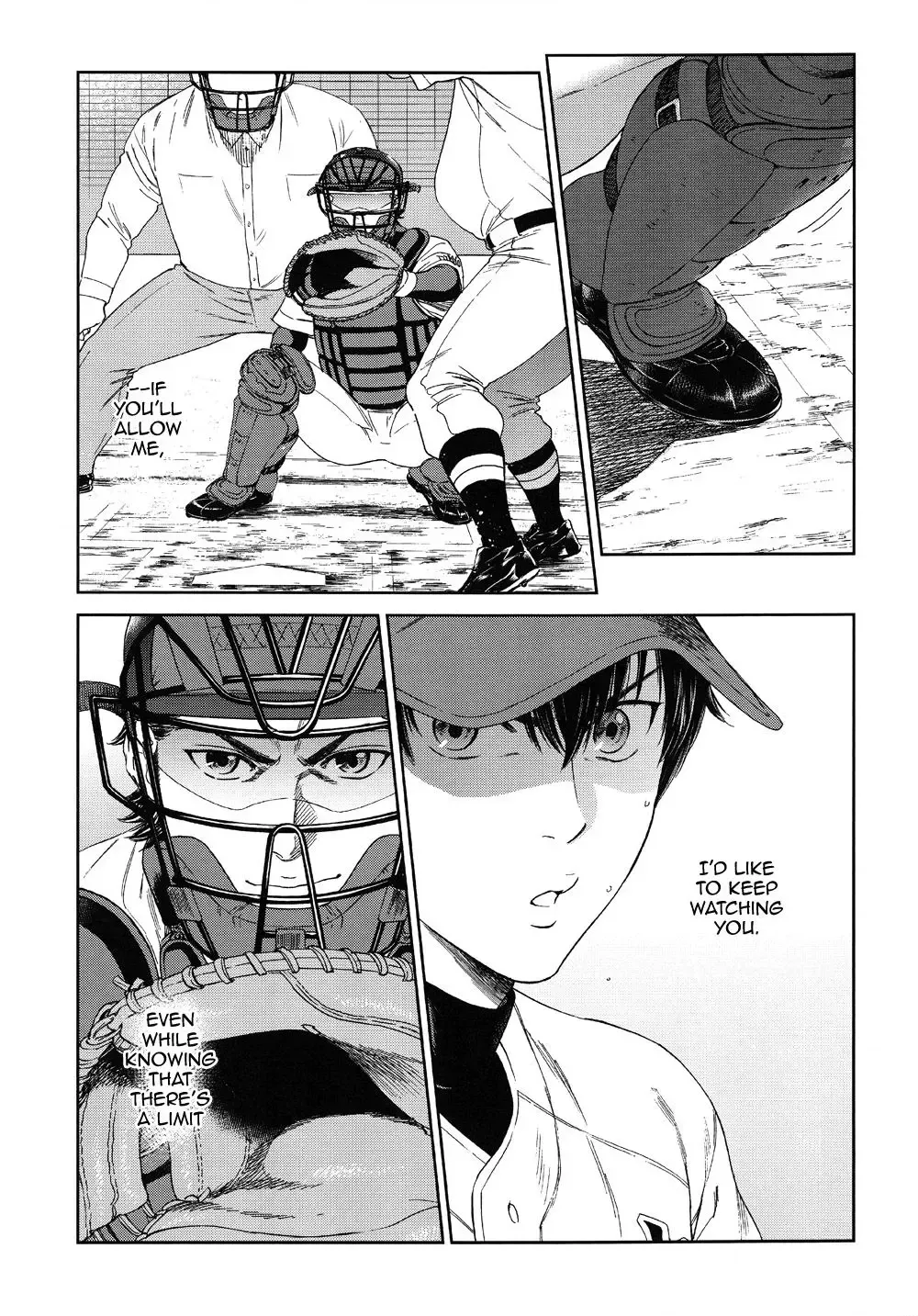 Natsu no Hina - Daiya no Ace dj Chapter 3 page 61 - 