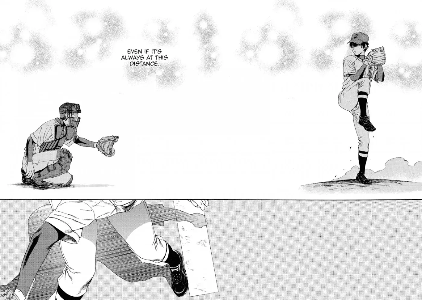 Natsu no Hina - Daiya no Ace dj Chapter 3 page 62 - 