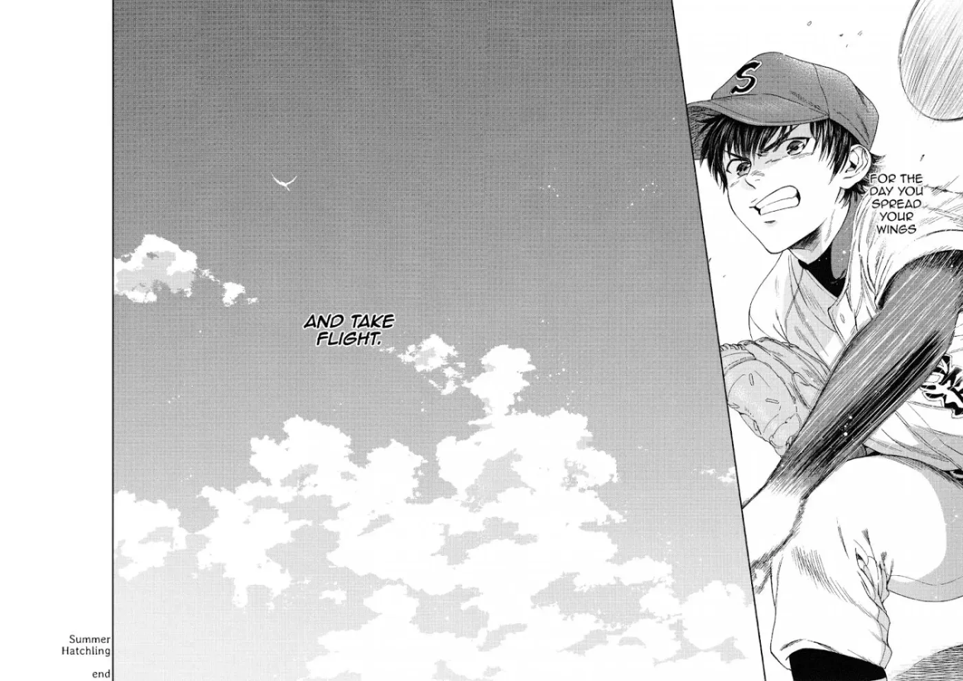Natsu no Hina - Daiya no Ace dj Chapter 3 page 63 - 