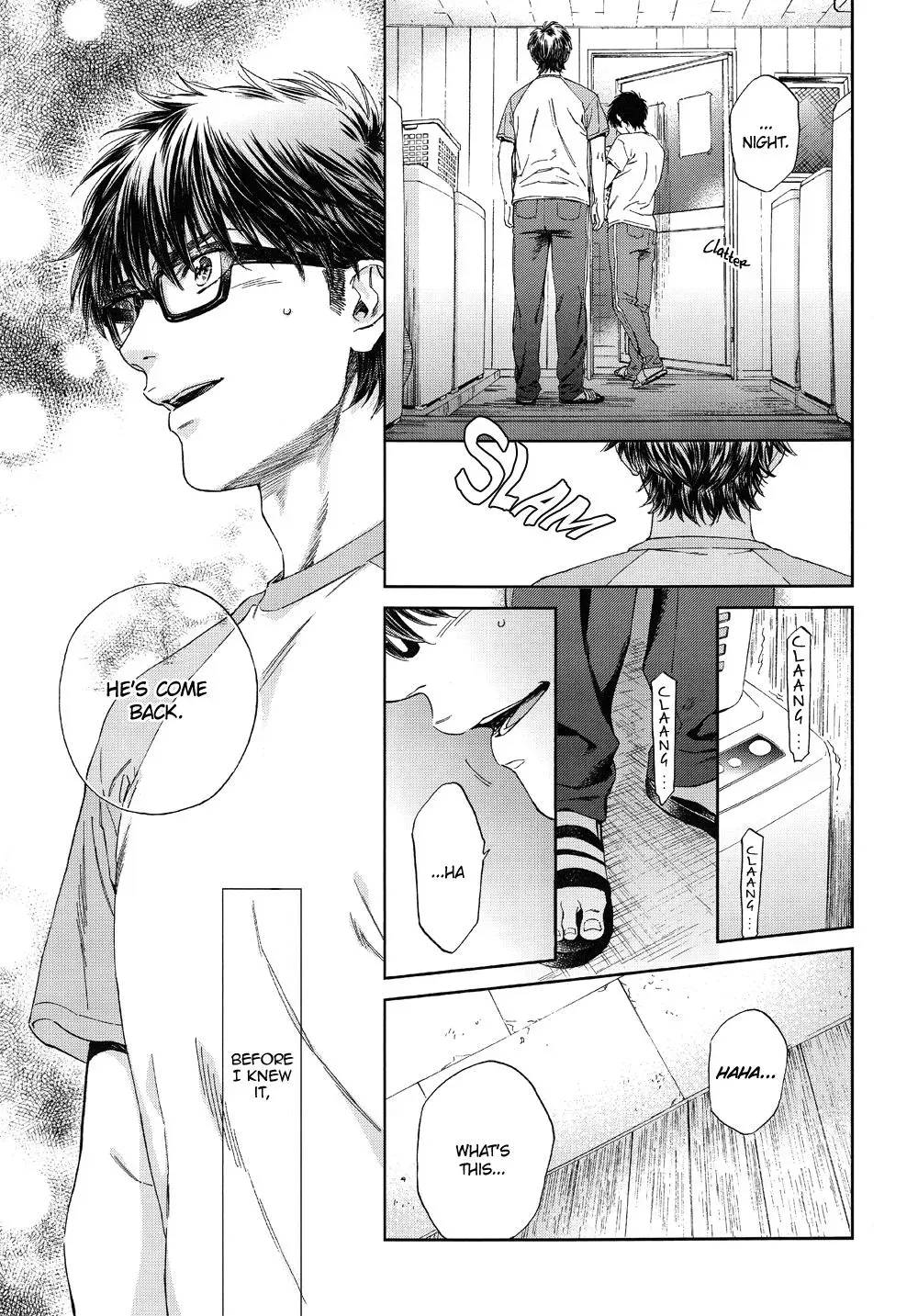 Natsu no Hina - Daiya no Ace dj Chapter 3 page 10 - 