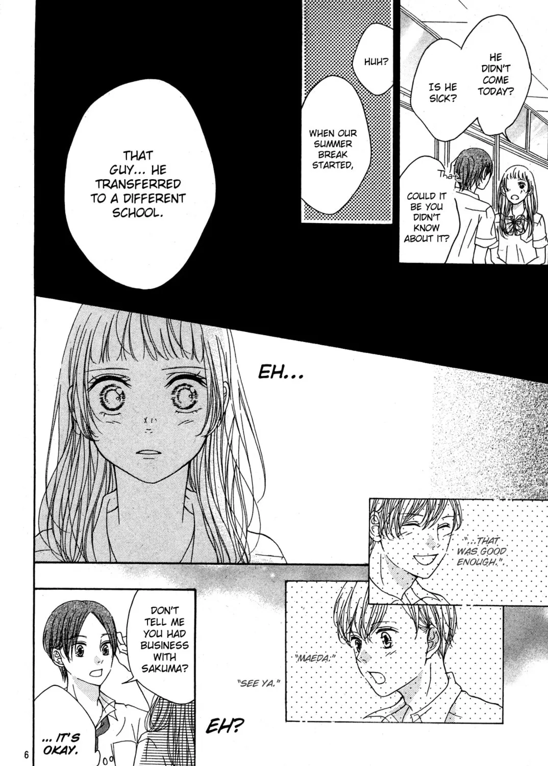 Natsu no Owari Chapter 0 page 11 - 