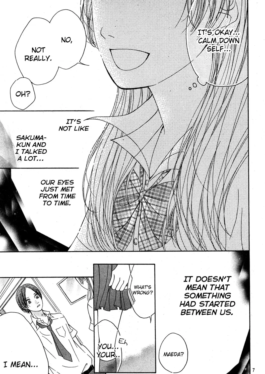 Natsu no Owari Chapter 0 page 13 - 