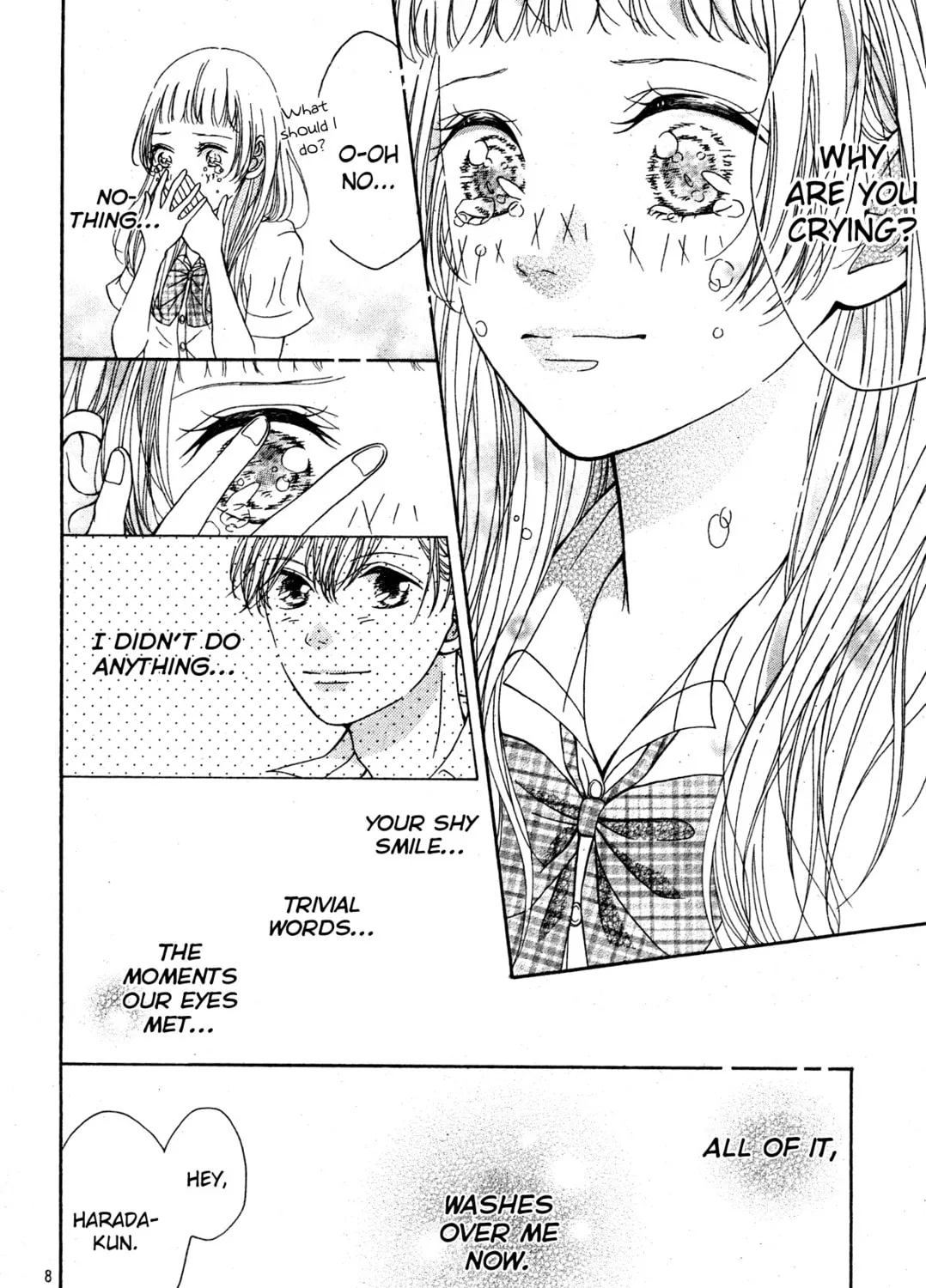 Natsu no Owari Chapter 0 page 15 - 