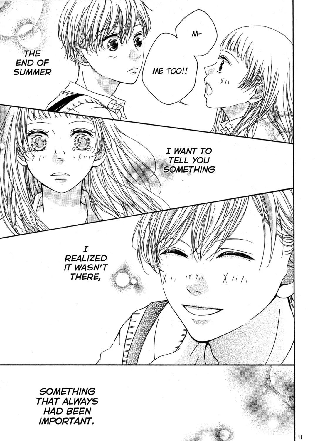 Natsu no Owari Chapter 0 page 21 - 
