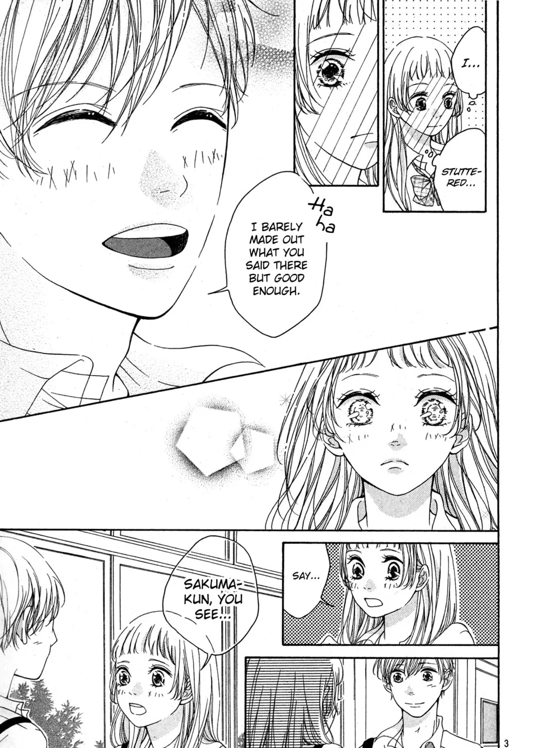 Natsu no Owari Chapter 0 page 5 - 