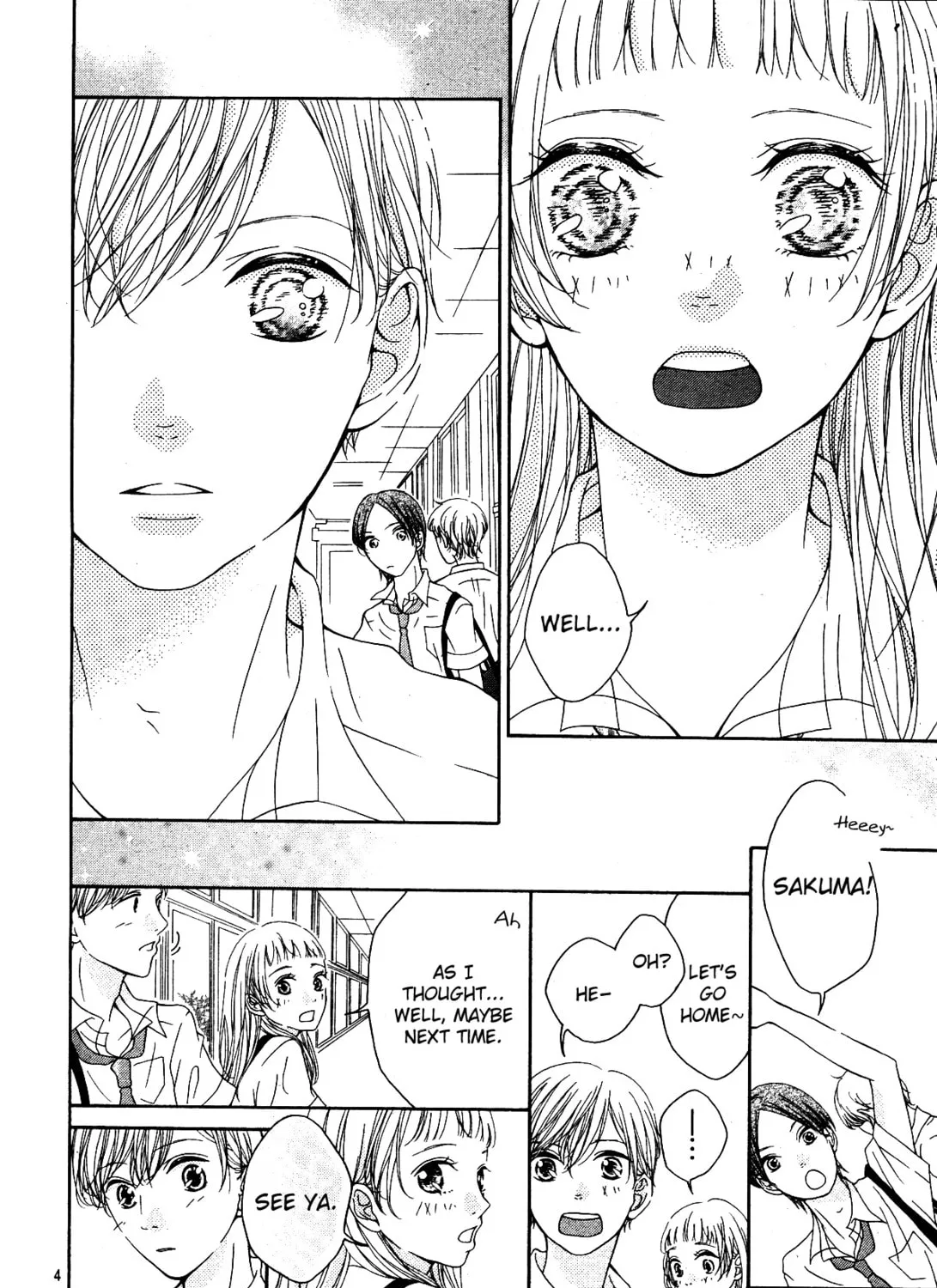 Natsu no Owari Chapter 0 page 7 - 