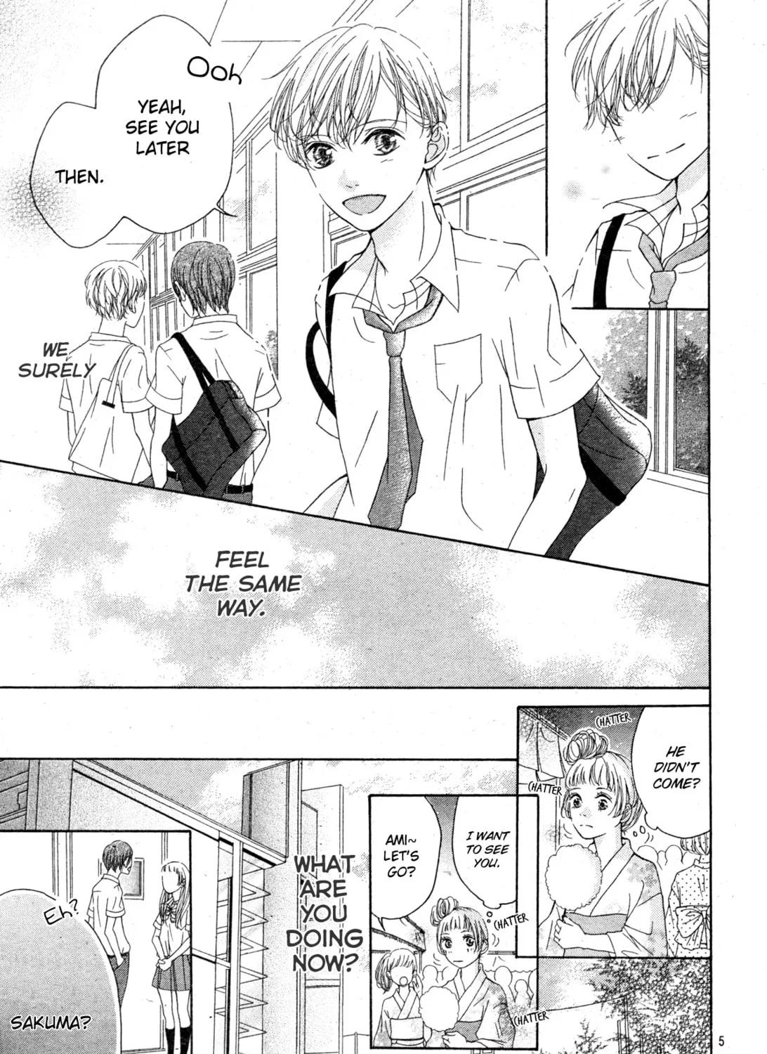Natsu no Owari Chapter 0 page 9 - 