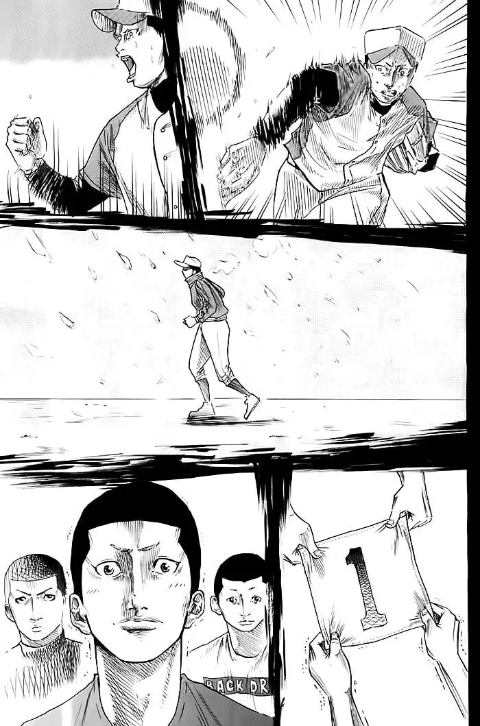 Natsu no Owari Chapter 1 page 8 - 
