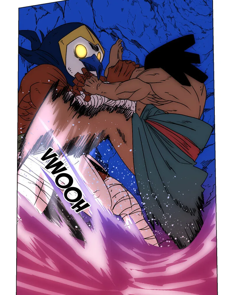 Natsu no Owari Chapter 12 page 51 - 