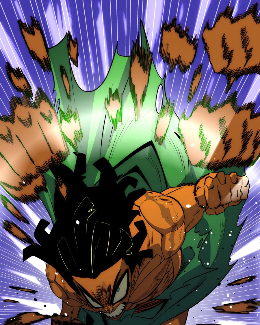 Natsu no Owari Chapter 25 page 23 - 