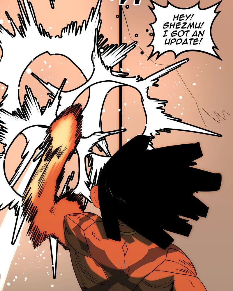 Natsu no Owari Chapter 29 page 3 - 