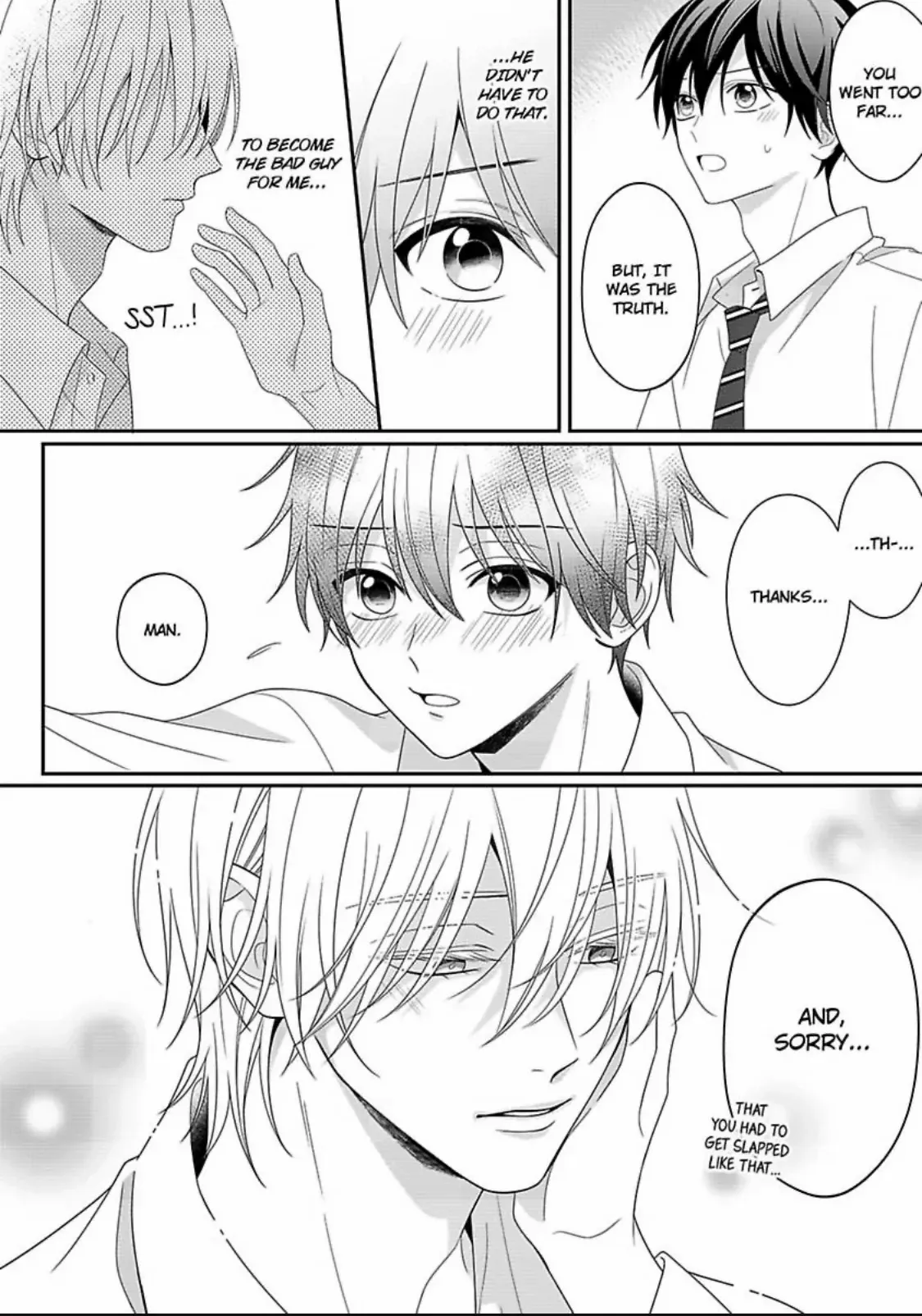 Natsuki Wants To Tease! Chapter 1 page 26 - 