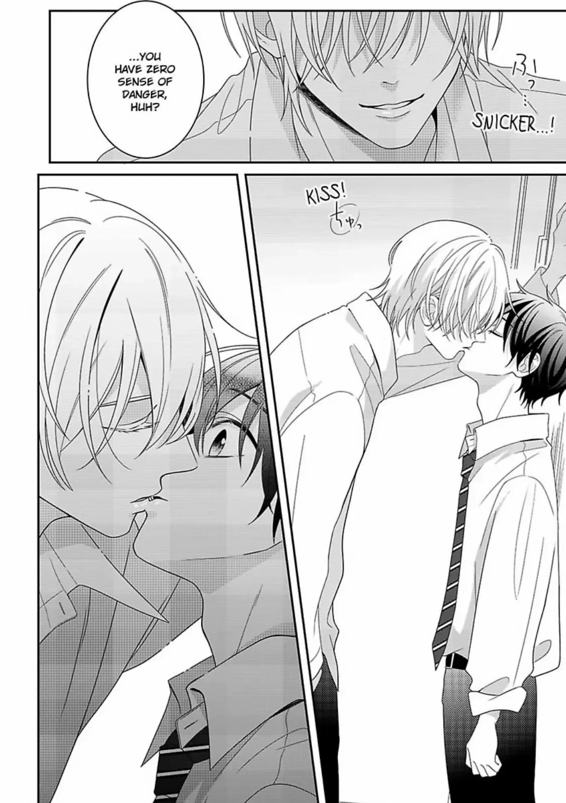 Natsuki Wants To Tease! Chapter 1 page 28 - 