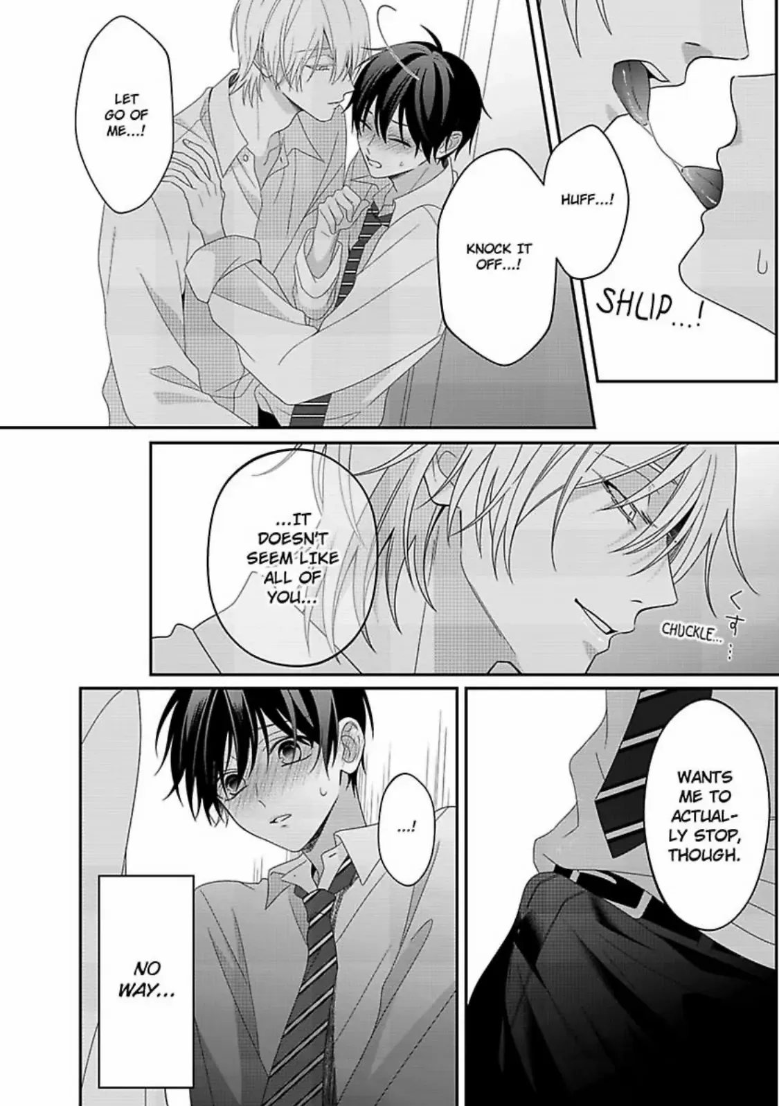 Natsuki Wants To Tease! Chapter 1 page 30 - 