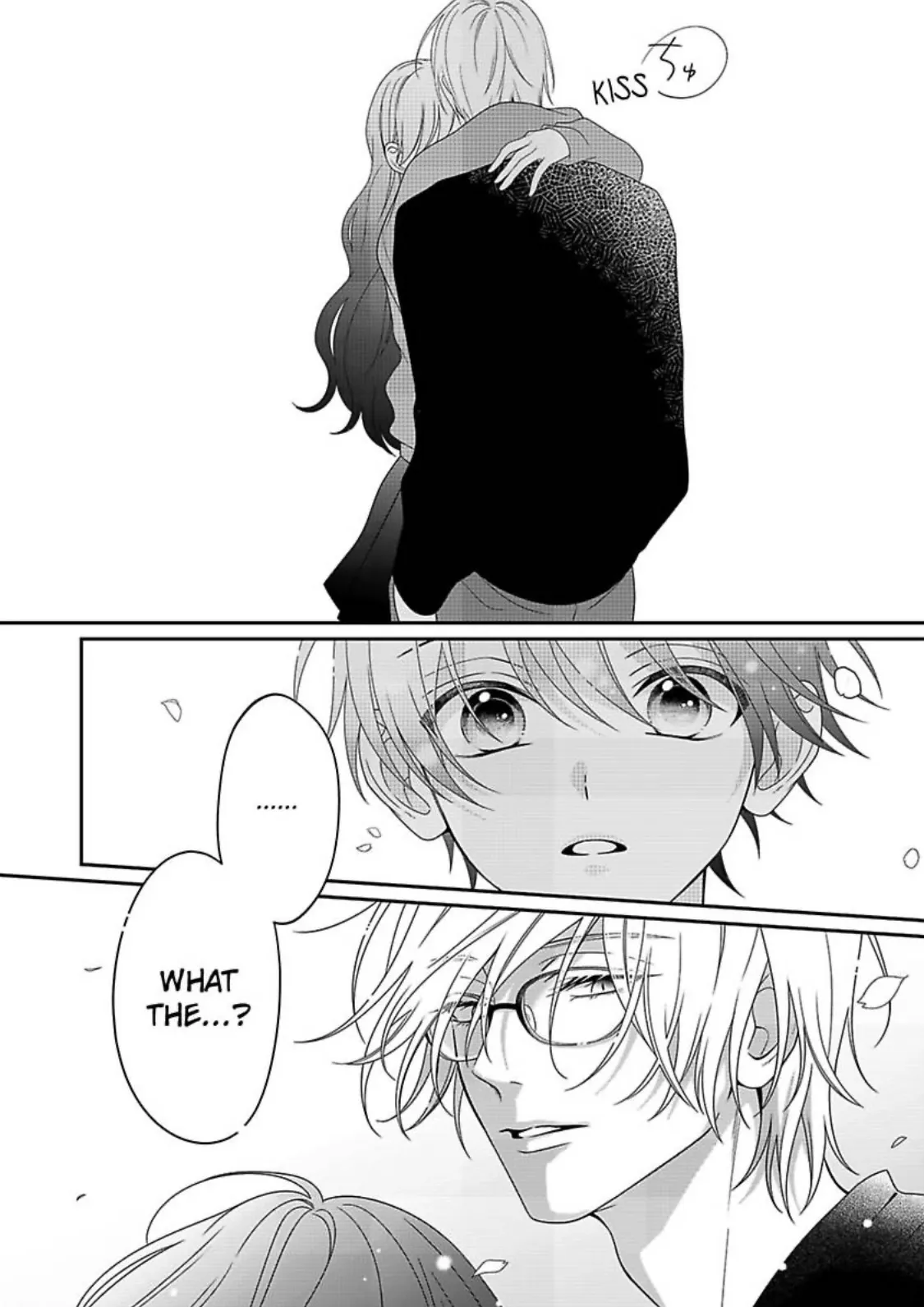 Natsuki Wants To Tease! Chapter 1 page 4 - 