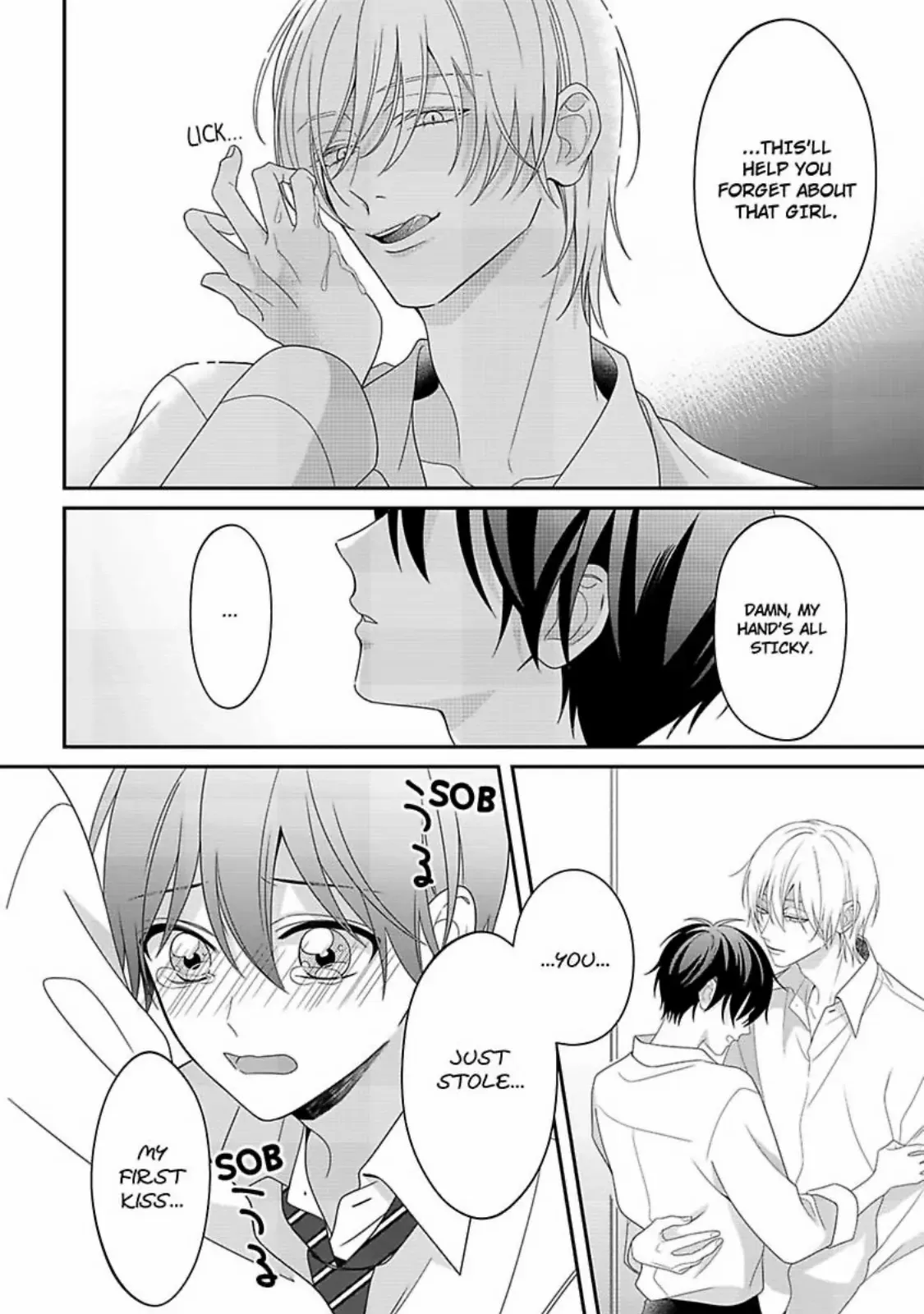 Natsuki Wants To Tease! Chapter 1 page 34 - 