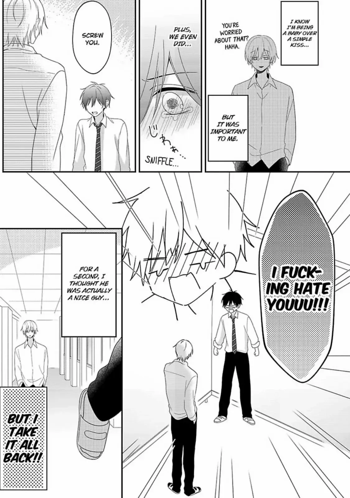 Natsuki Wants To Tease! Chapter 1 page 35 - 