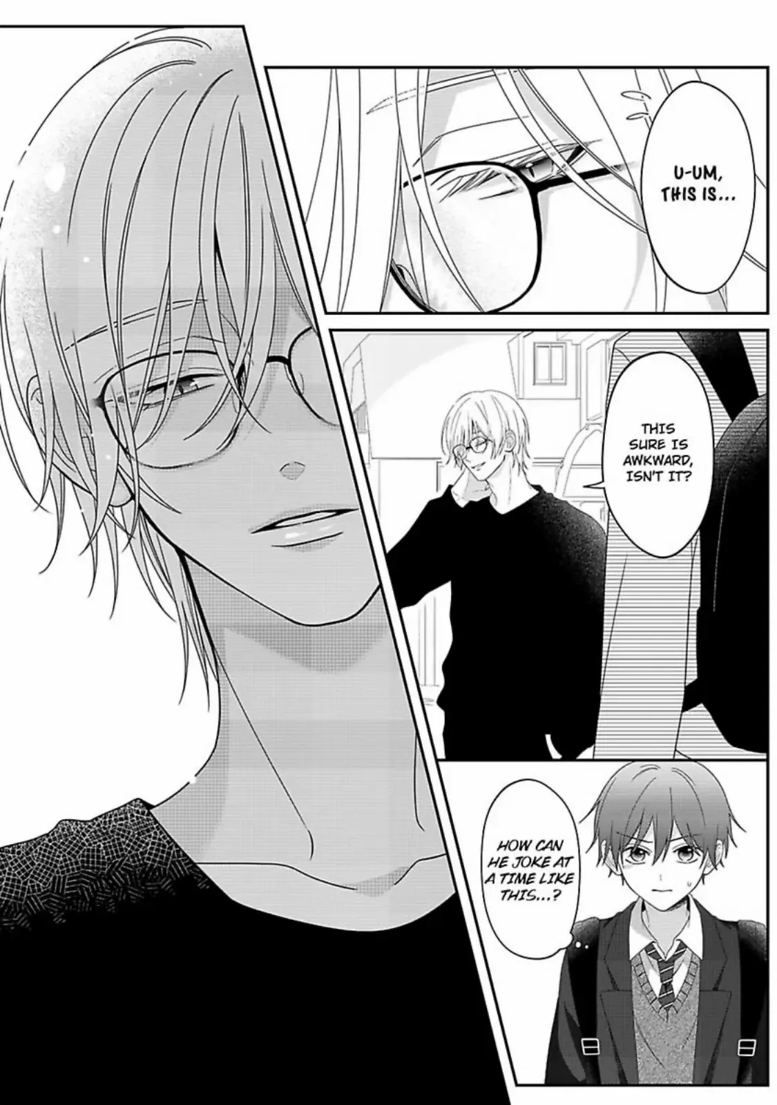 Natsuki Wants To Tease! Chapter 1 page 6 - 