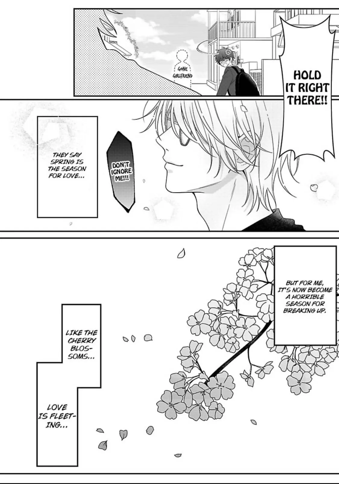 Natsuki Wants To Tease! Chapter 1 page 8 - 