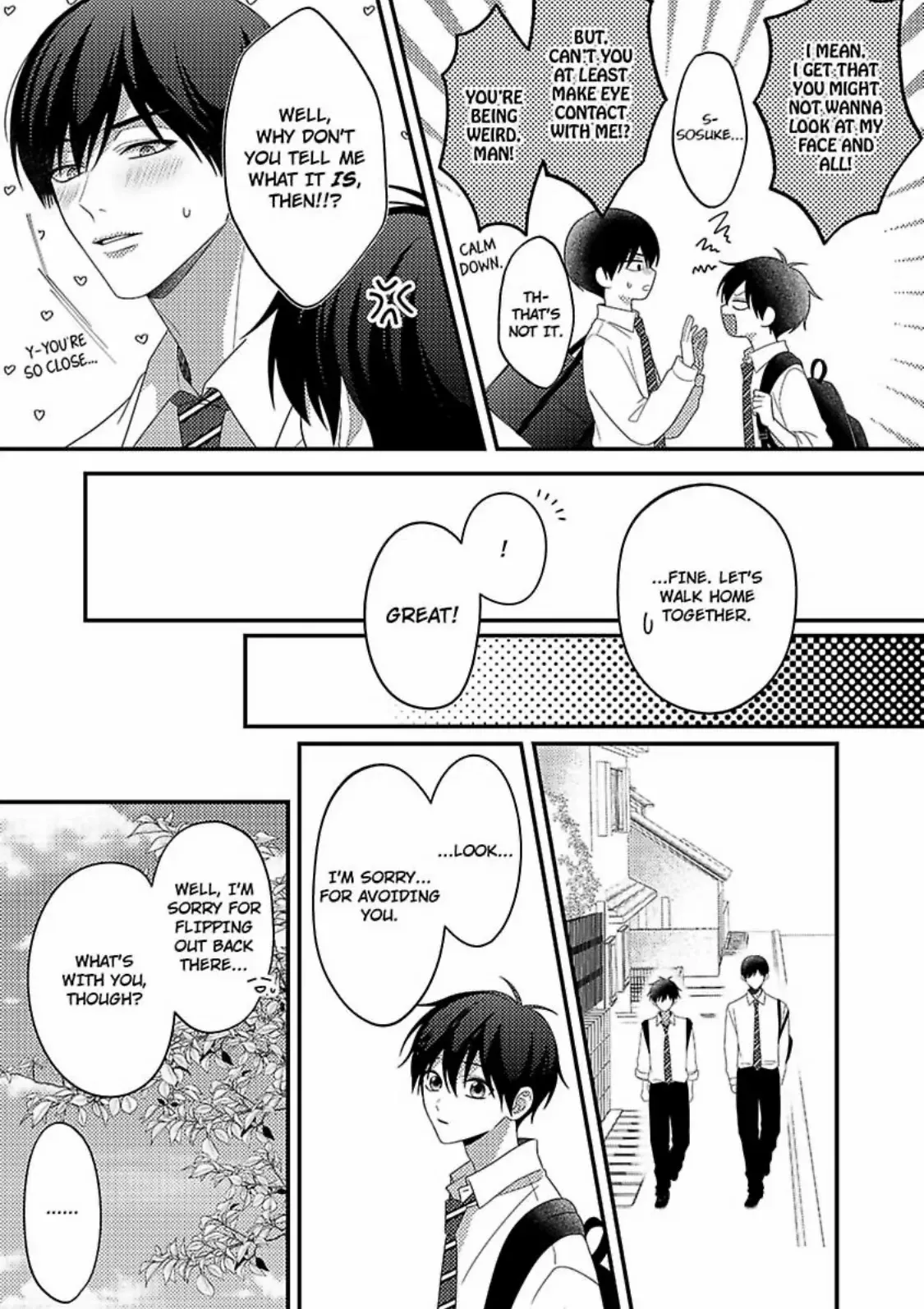 Natsuki Wants To Tease! Chapter 2 page 11 - 
