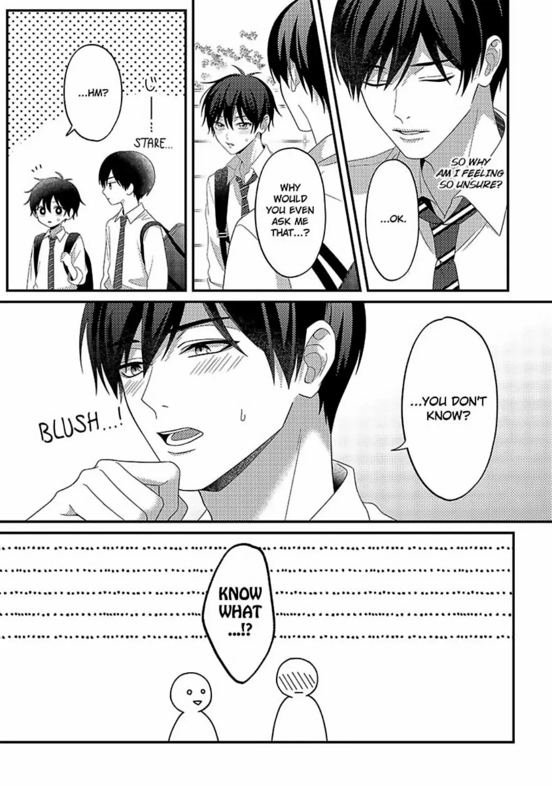 Natsuki Wants To Tease! Chapter 2 page 13 - 