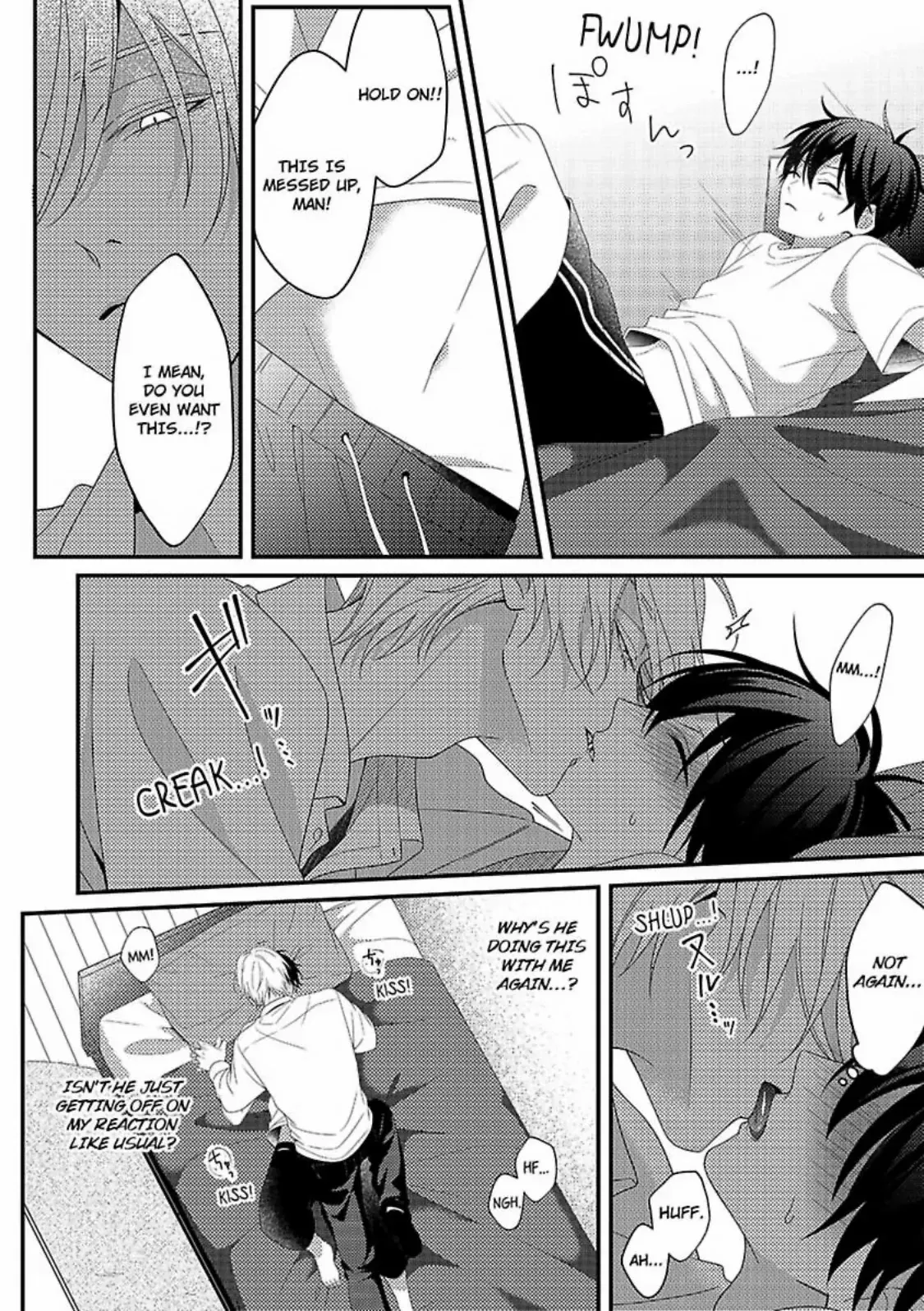 Natsuki Wants To Tease! Chapter 2 page 20 - 