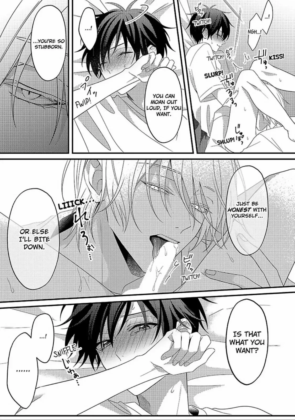Natsuki Wants To Tease! Chapter 2 page 23 - 