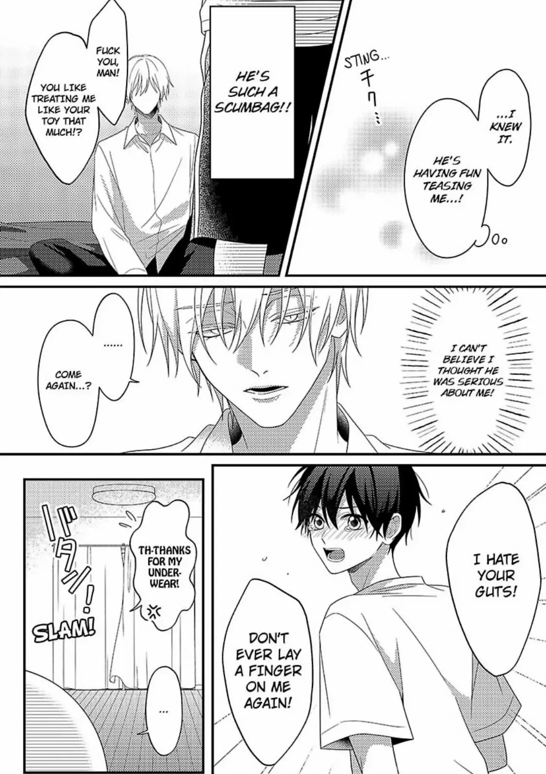 Natsuki Wants To Tease! Chapter 2 page 26 - 