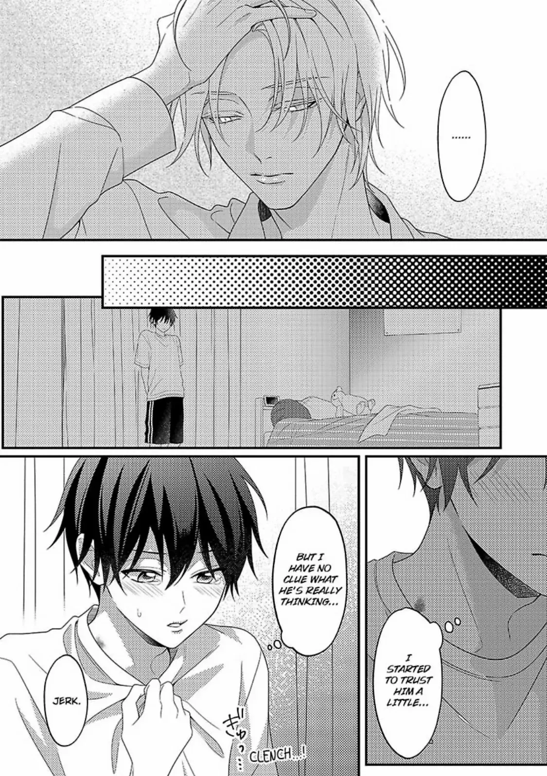 Natsuki Wants To Tease! Chapter 2 page 27 - 