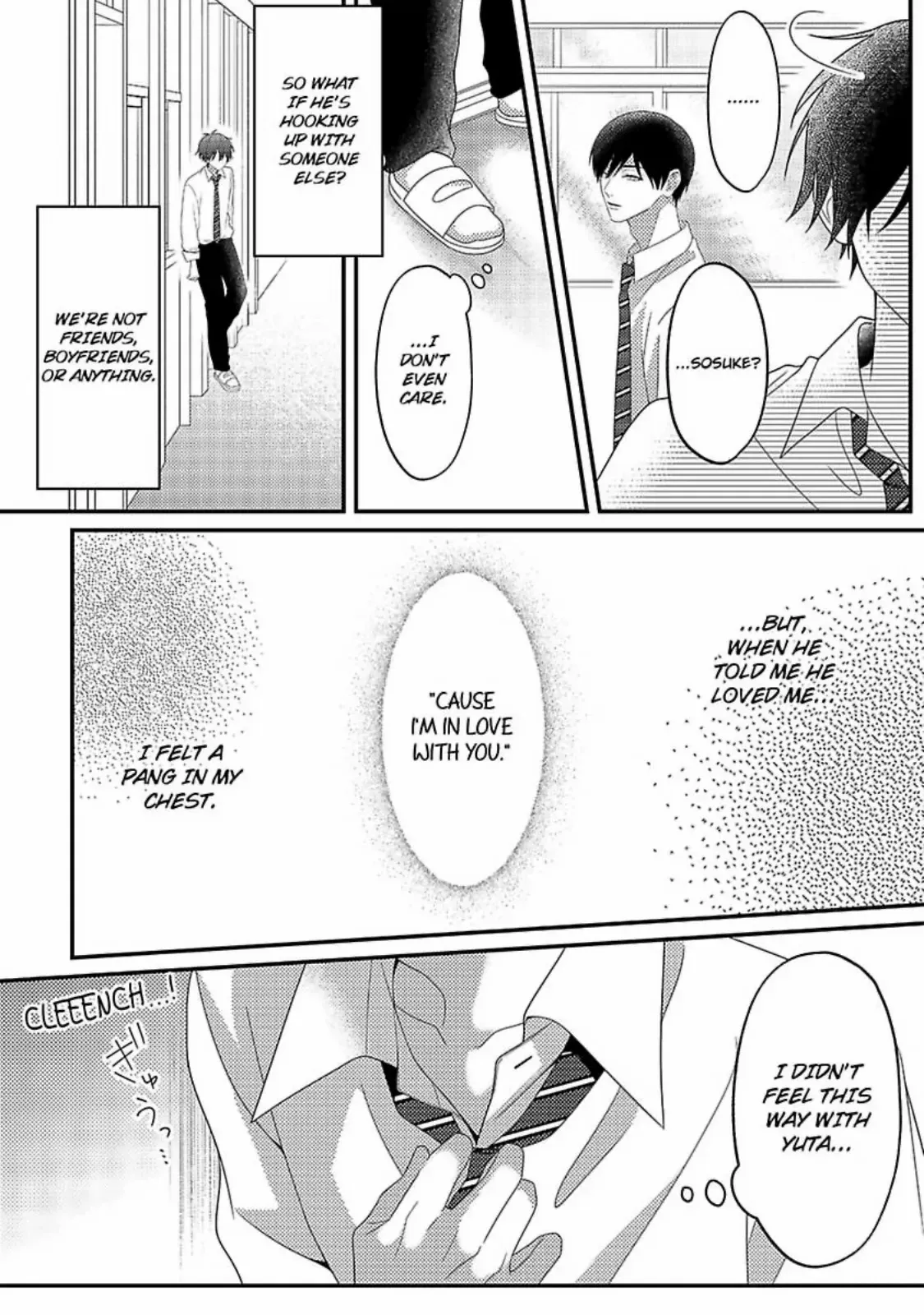 Natsuki Wants To Tease! Chapter 2 page 30 - 