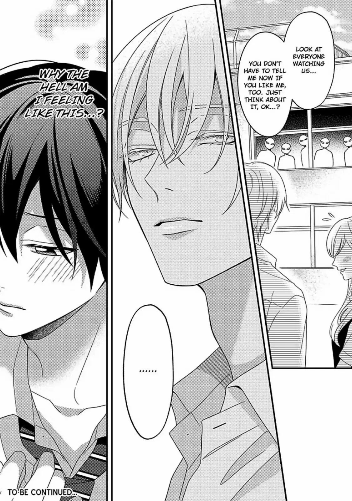 Natsuki Wants To Tease! Chapter 2 page 31 - 