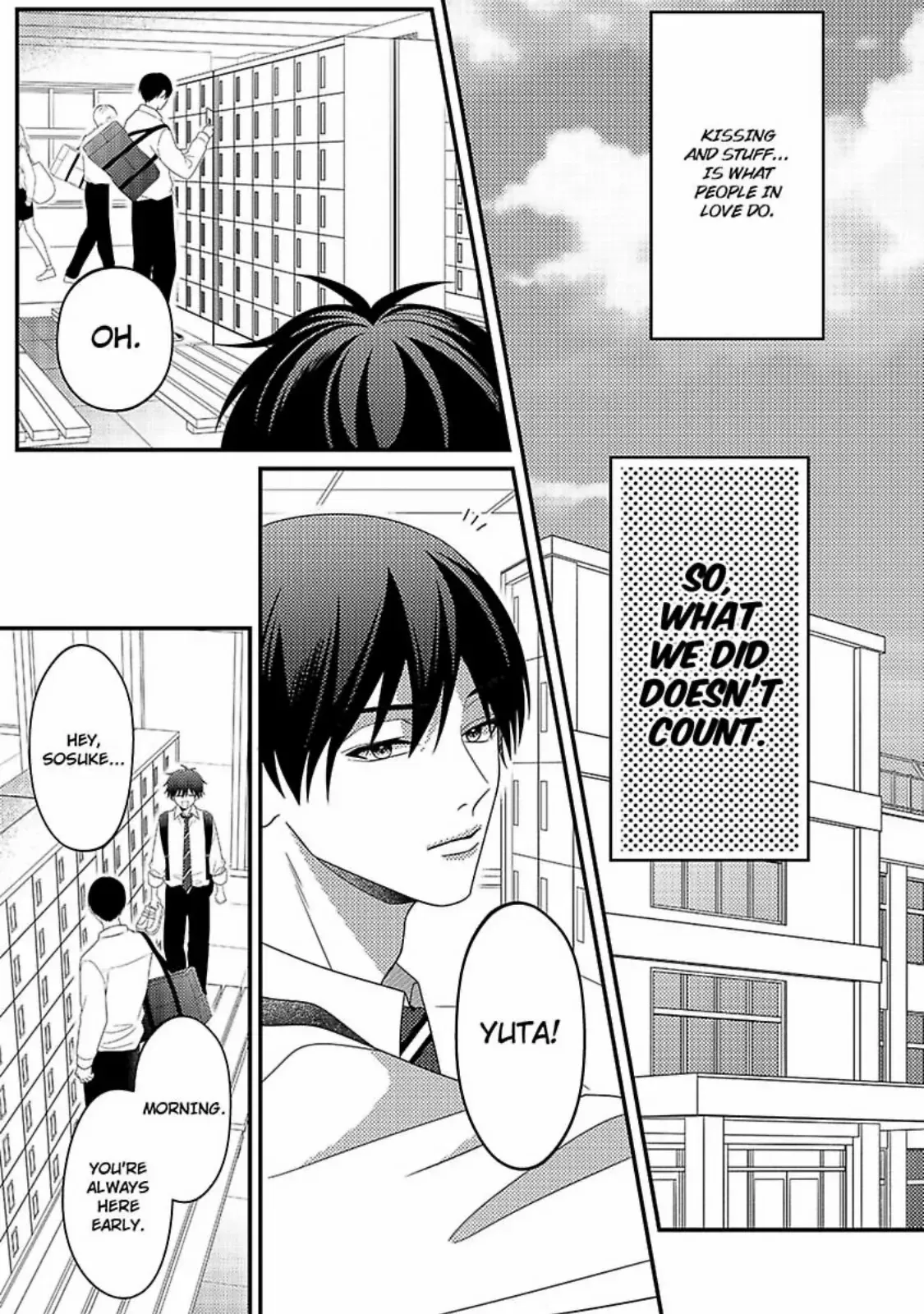 Natsuki Wants To Tease! Chapter 2 page 5 - 