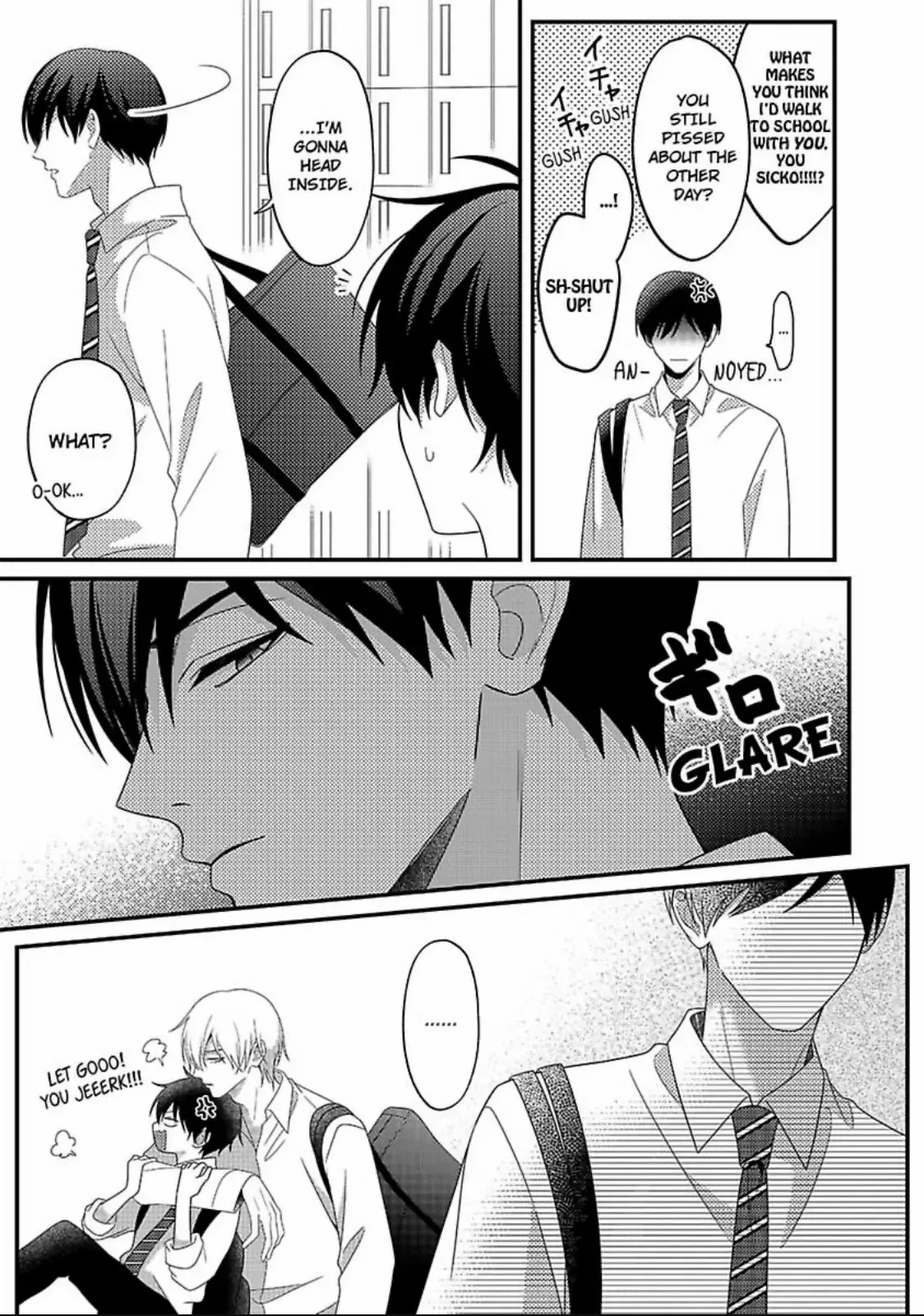 Natsuki Wants To Tease! Chapter 2 page 7 - 