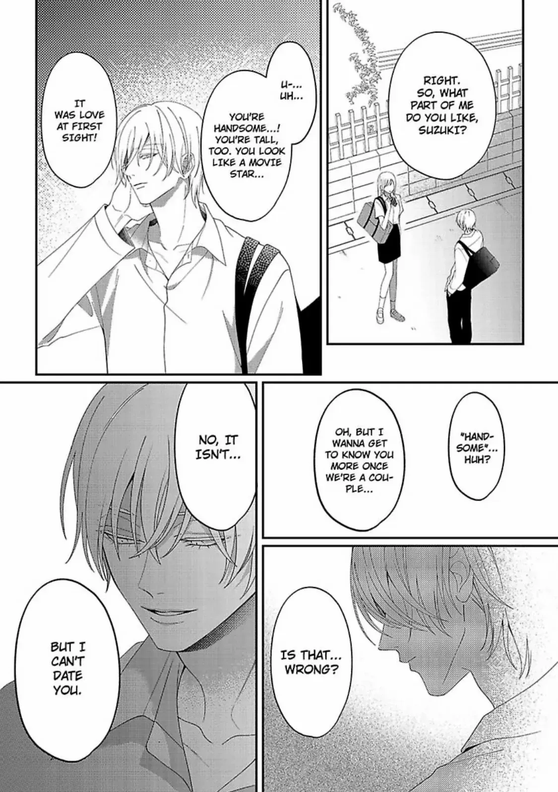 Natsuki Wants To Tease! Chapter 3 page 11 - 