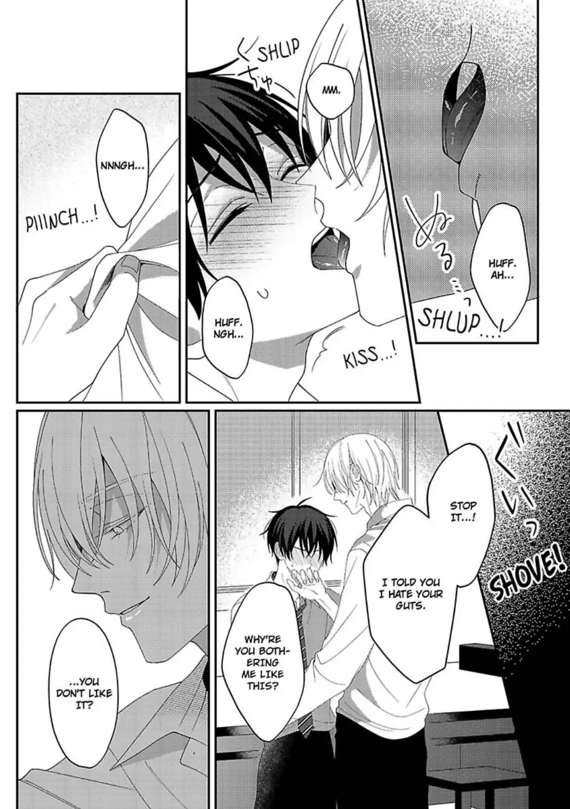 Natsuki Wants To Tease! Chapter 3 page 20 - 
