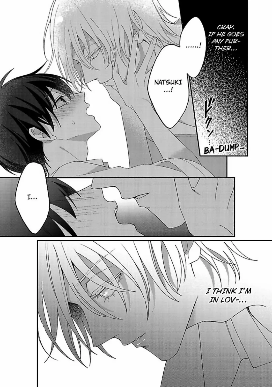 Natsuki Wants To Tease! Chapter 3 page 27 - 