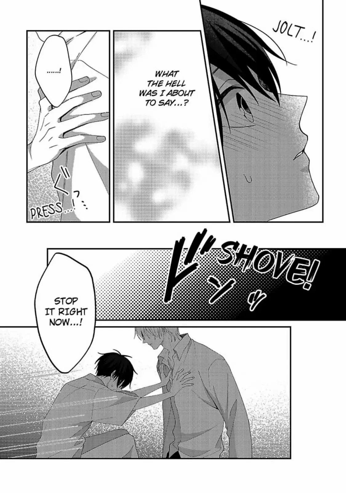 Natsuki Wants To Tease! Chapter 3 page 28 - 