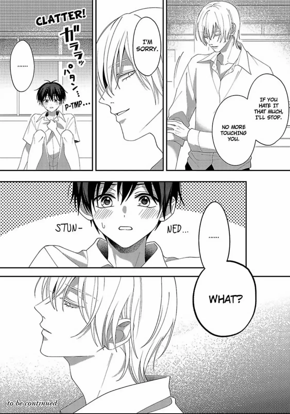 Natsuki Wants To Tease! Chapter 3 page 30 - 