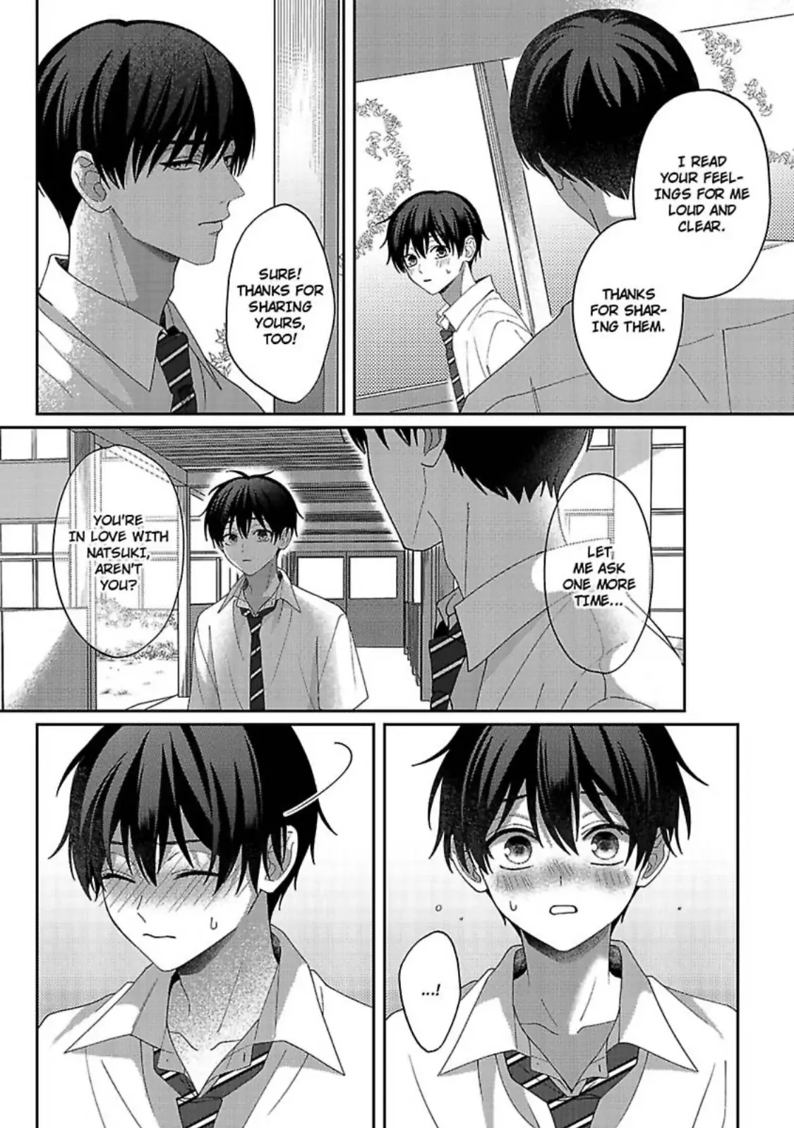 Natsuki Wants To Tease! Chapter 4 page 11 - 
