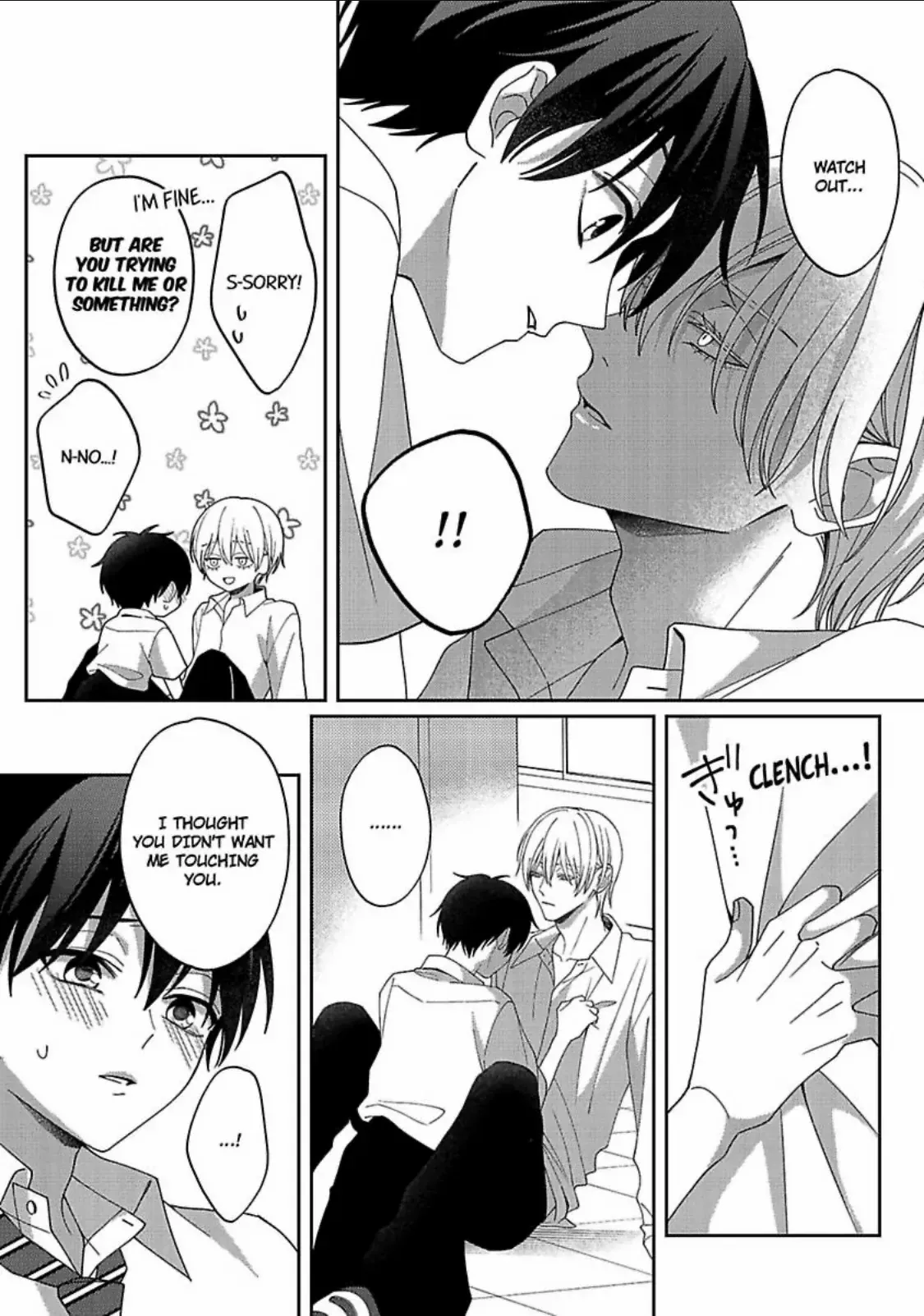 Natsuki Wants To Tease! Chapter 4 page 16 - 