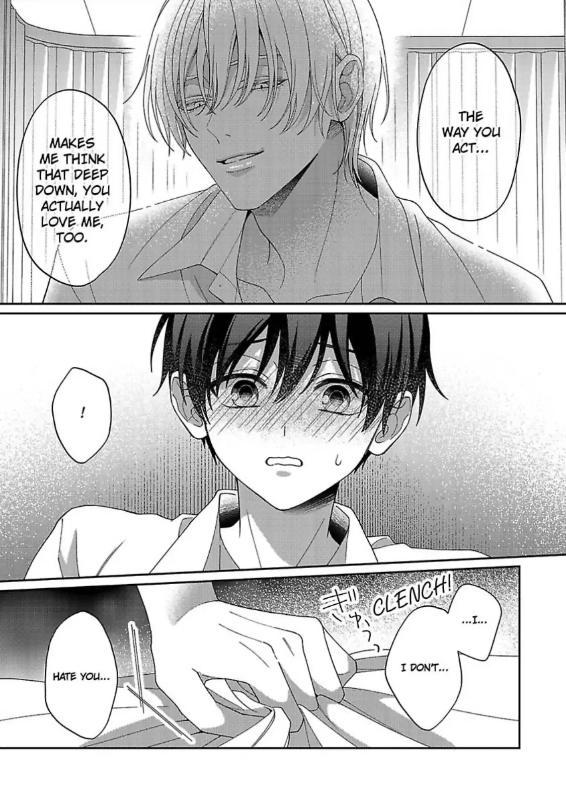 Natsuki Wants To Tease! Chapter 4 page 19 - 