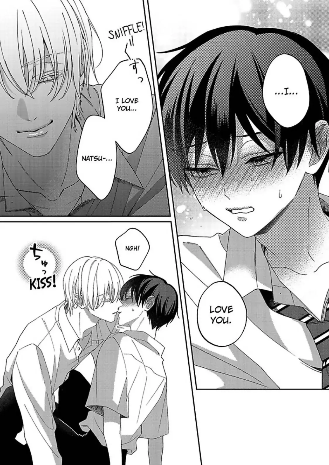 Natsuki Wants To Tease! Chapter 4 page 21 - 