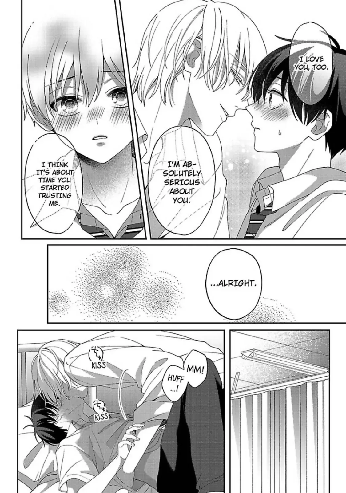 Natsuki Wants To Tease! Chapter 4 page 22 - 