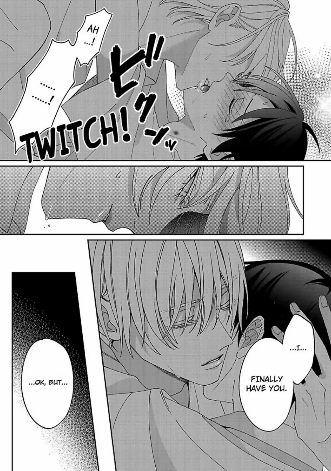 Natsuki Wants To Tease! Chapter 4 page 29 - 