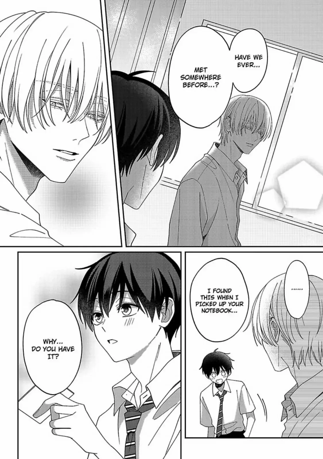 Natsuki Wants To Tease! Chapter 4 page 31 - 